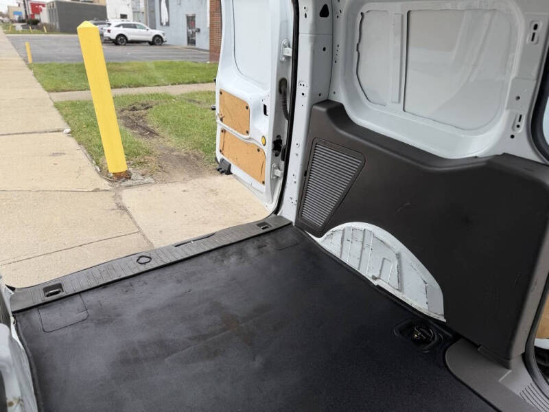 2019 Ford Transit Connect XL