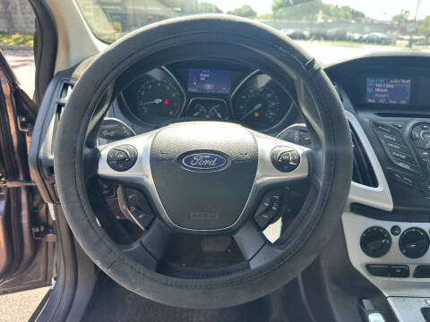 2013 Ford Focus SE