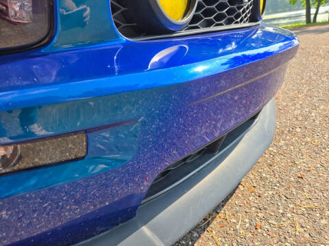 2005 Ford Mustang GT Deluxe