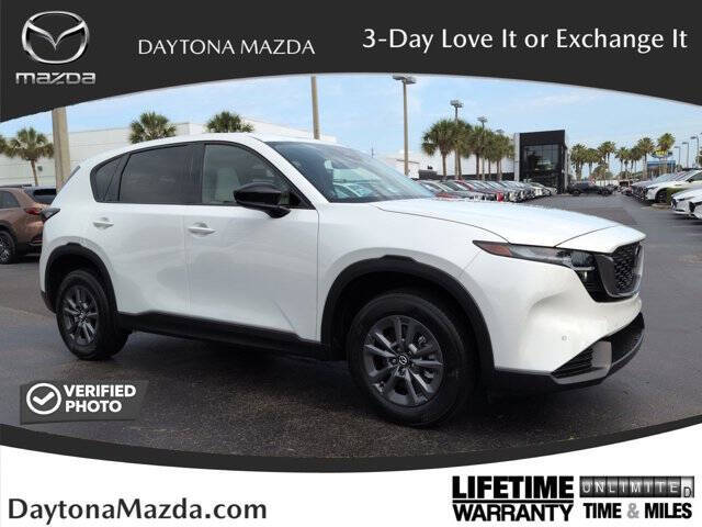 2026 Mazda CX-5 2.5 S Select