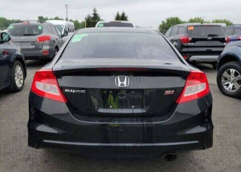 2012 Honda Civic Si