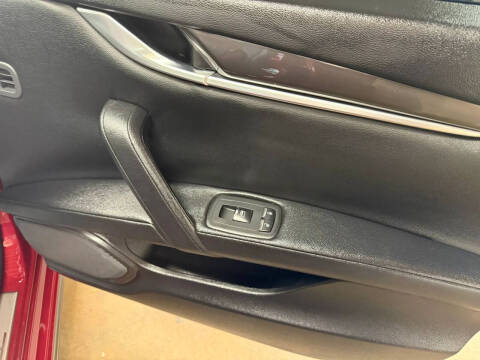 2018 Maserati Ghibli