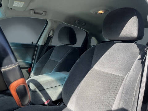 2009 Chevrolet Impala LS