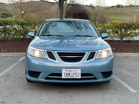 2008 Saab 9-3