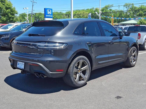 2023 Porsche Macan