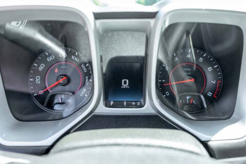 2015 Chevrolet Camaro LT