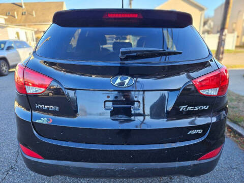 2012 Hyundai Tucson GLS