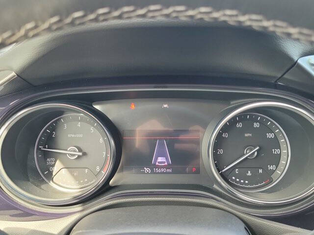 2023 Buick Encore GX Preferred