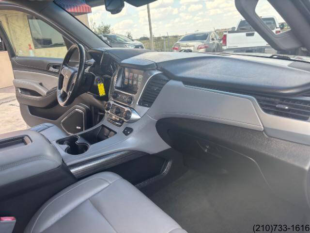 2017 Chevrolet Tahoe LT