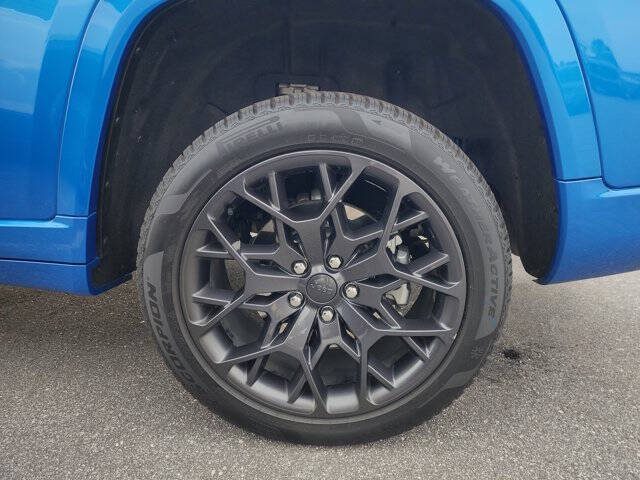 2023 Jeep Grand Cherokee L Summit Reserve