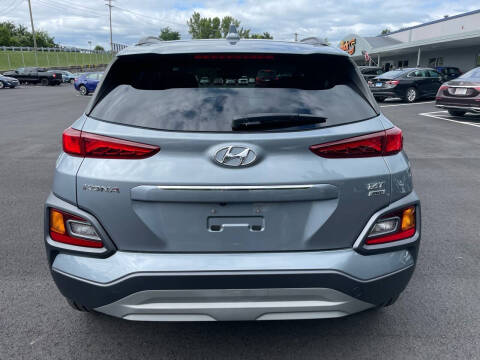 2020 Hyundai Kona Limited