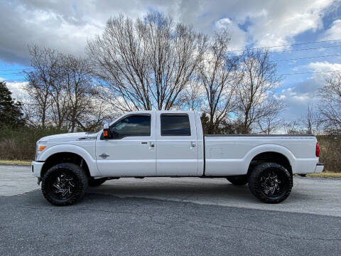 2015 Ford F-350 Super Duty for sale at Select Key Motors LLC in Harrisonburg VA