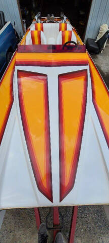 1986 COUGAR PICKLEFORK