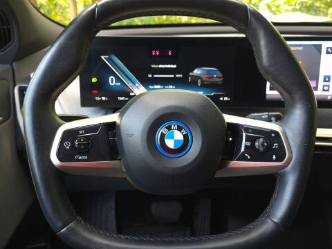 2024 BMW iX xDrive50