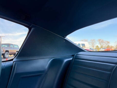 1971 Pontiac Trans Am