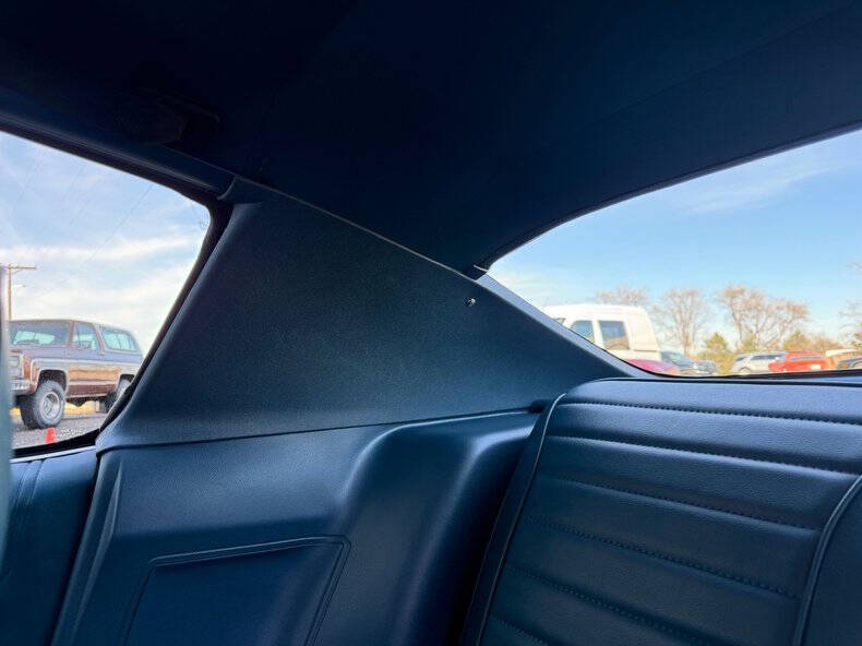 1971 Pontiac Trans Am