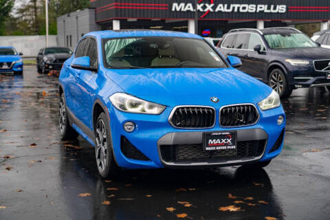 2018 BMW X2 xDrive28i