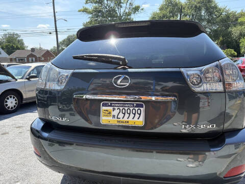 2008 Lexus RX 350