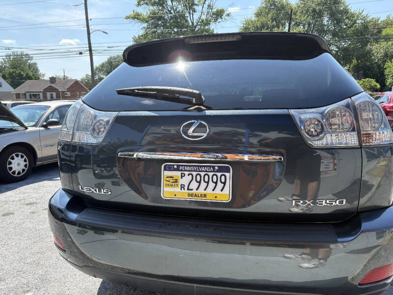 2008 Lexus RX 350