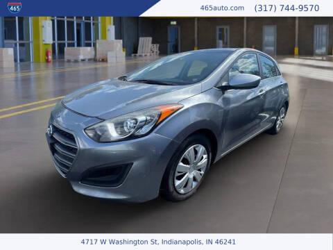 2016 Hyundai Elantra GT