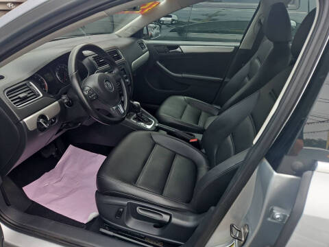 2014 Volkswagen Jetta SE PZEV