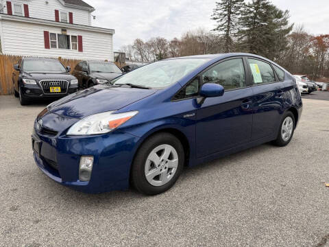 2010 Toyota Prius II
