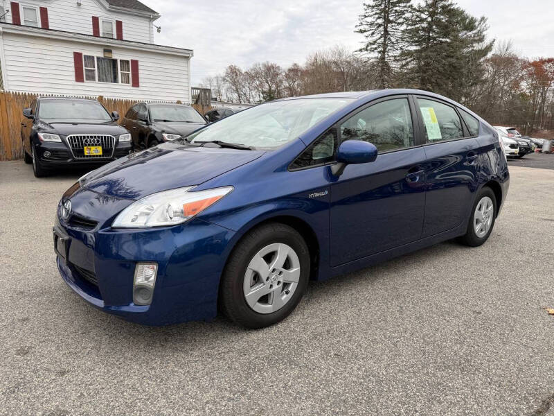 2010 Toyota Prius II