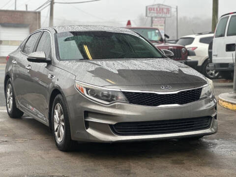 2016 Kia Optima LX