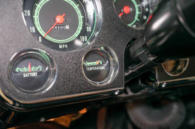 1972 Chevrolet Blazer