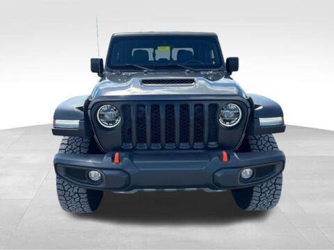 2022 Jeep Gladiator Mojave