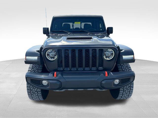 2022 Jeep Gladiator Mojave