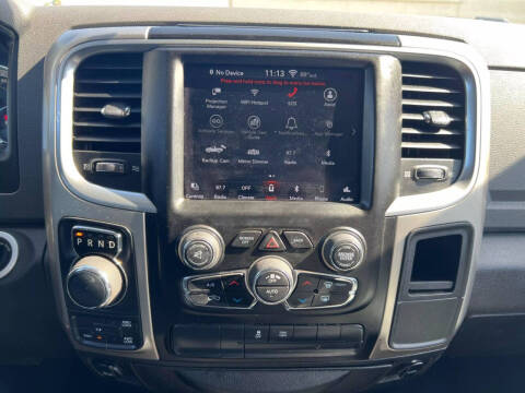 2019 RAM 1500 Classic