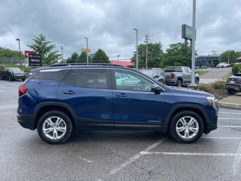 2022 GMC Terrain SLE