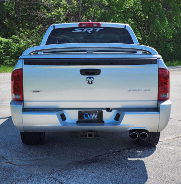 2005 Dodge Ram 1500 SRT-10