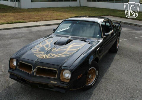 1976 Pontiac Firebird