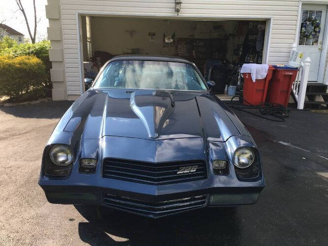 1981 Chevrolet Camaro Z28