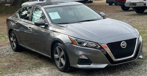 2019 Nissan Altima 2.5 S