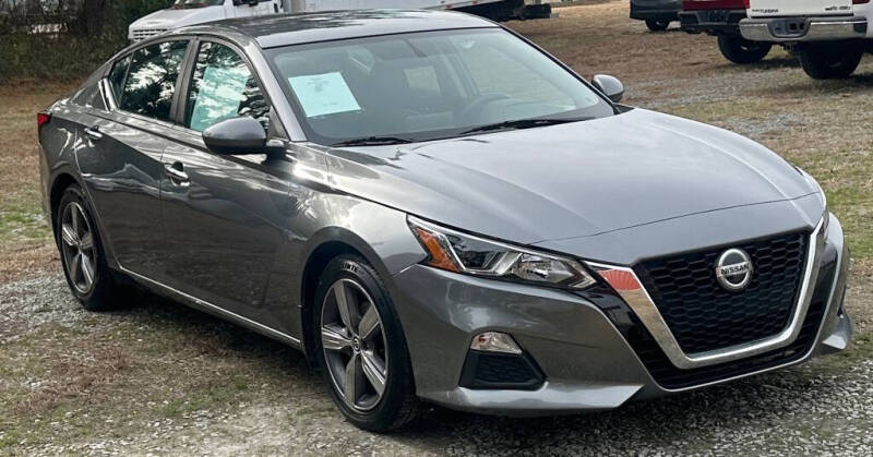 2019 Nissan Altima 2.5 S