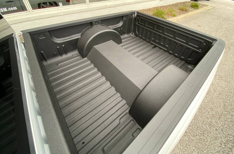 2016 Chevrolet Silverado 1500 LS