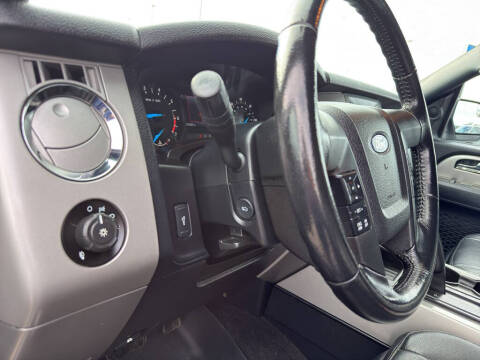 2016 Ford Expedition XLT