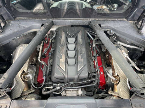 2024 Chevrolet Corvette Stingray