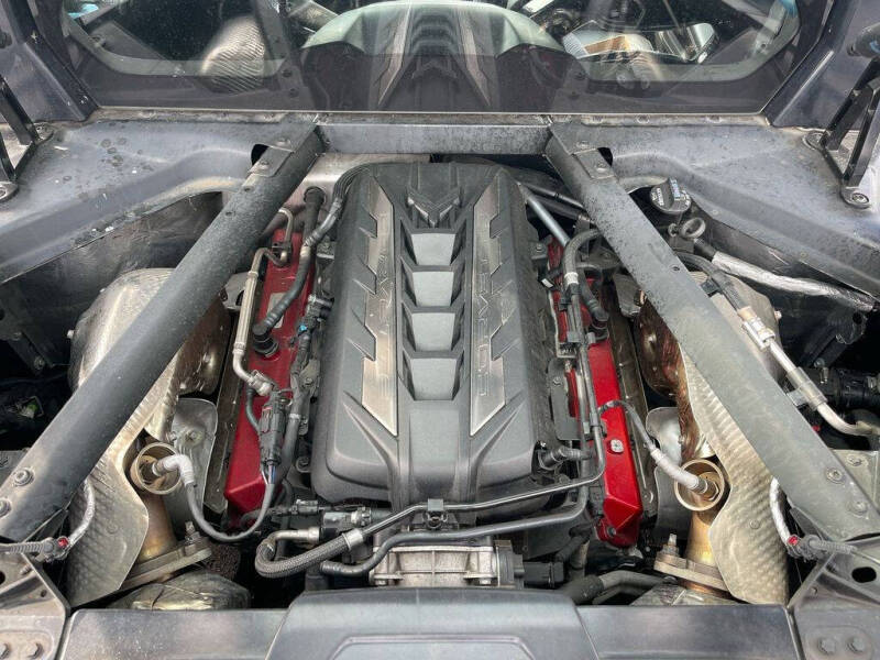 2024 Chevrolet Corvette Stingray