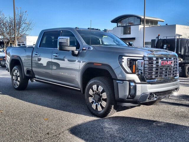 2026 GMC Sierra 2500HD