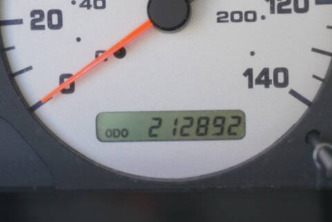 2001 Nissan Altima SE