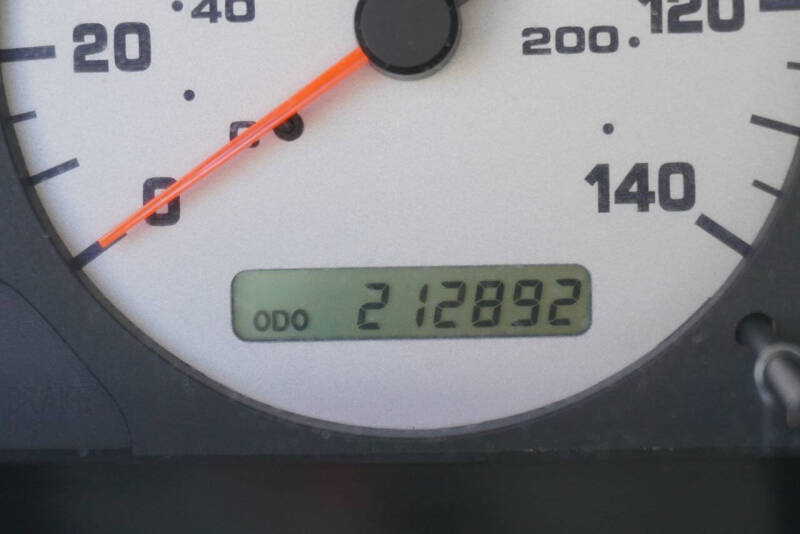 2001 Nissan Altima SE