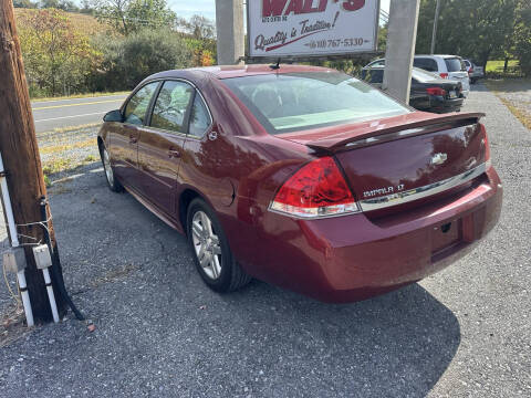 2009 Chevrolet Impala LT