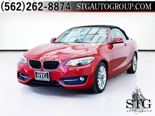 2016 BMW 2 Series 228i