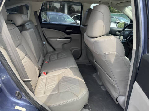 2013 Honda CR-V EX-L