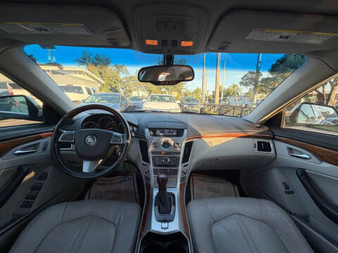 2010 Cadillac CTS 3.0L V6 Luxury