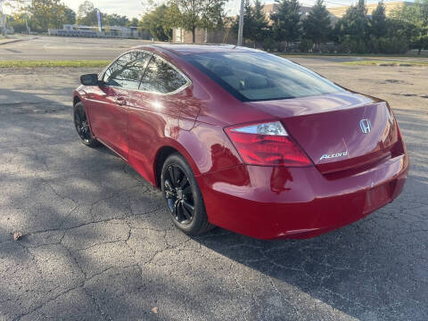 2008 Honda Accord EX